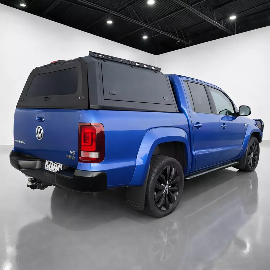 Hard Top Volkswagen Amarok 2010-2022 Aluminium Adventurer – Image 3