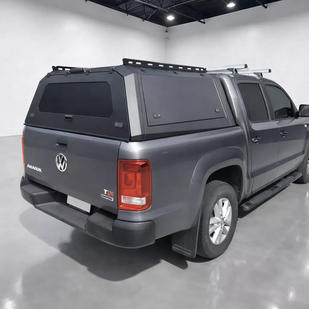 Hard Top Volkswagen Amarok 2010-2022 Aluminium Adventurer – Image 4