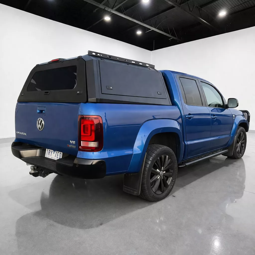 Hard Top Volkswagen Amarok 2010-2022 Aluminium Adventurer – Image 5
