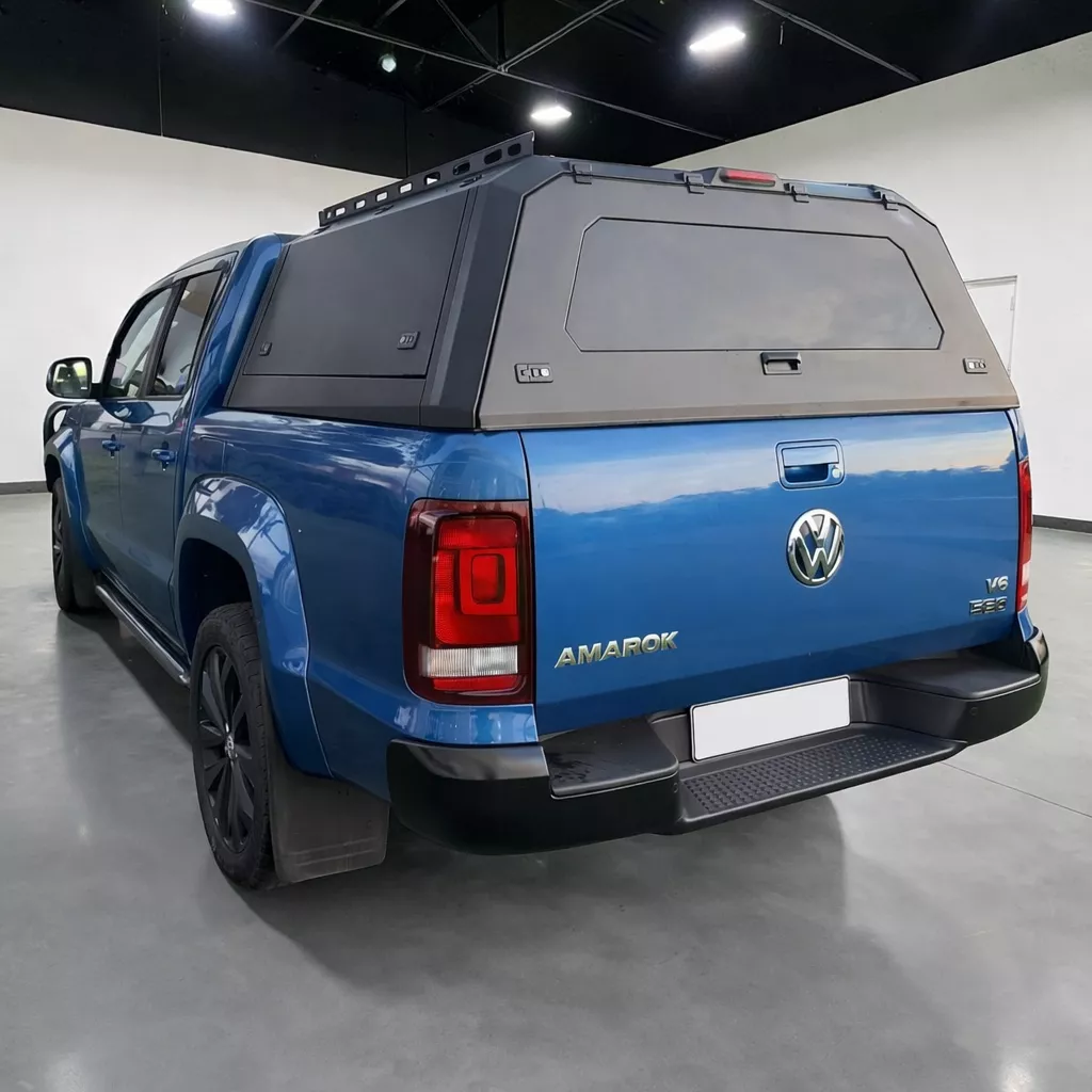 Hard Top Volkswagen Amarok 2010-2022 Aluminium Adventurer – Image 2