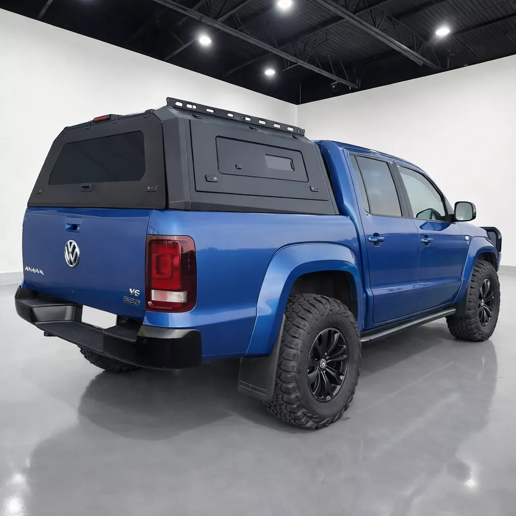 Hard Top Volkswagen Amarok 2010-2022 Aluminium Traveller