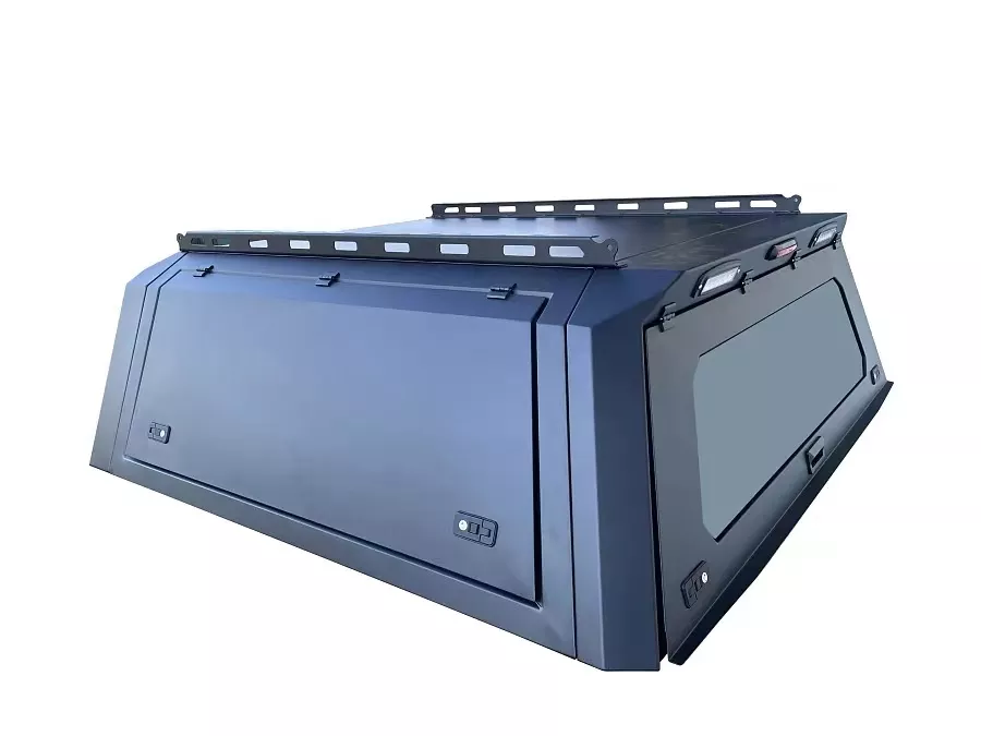 Hard Top Nissan Navara NP300 2014+ Aluminium Adventurer Gen2 – Image 4