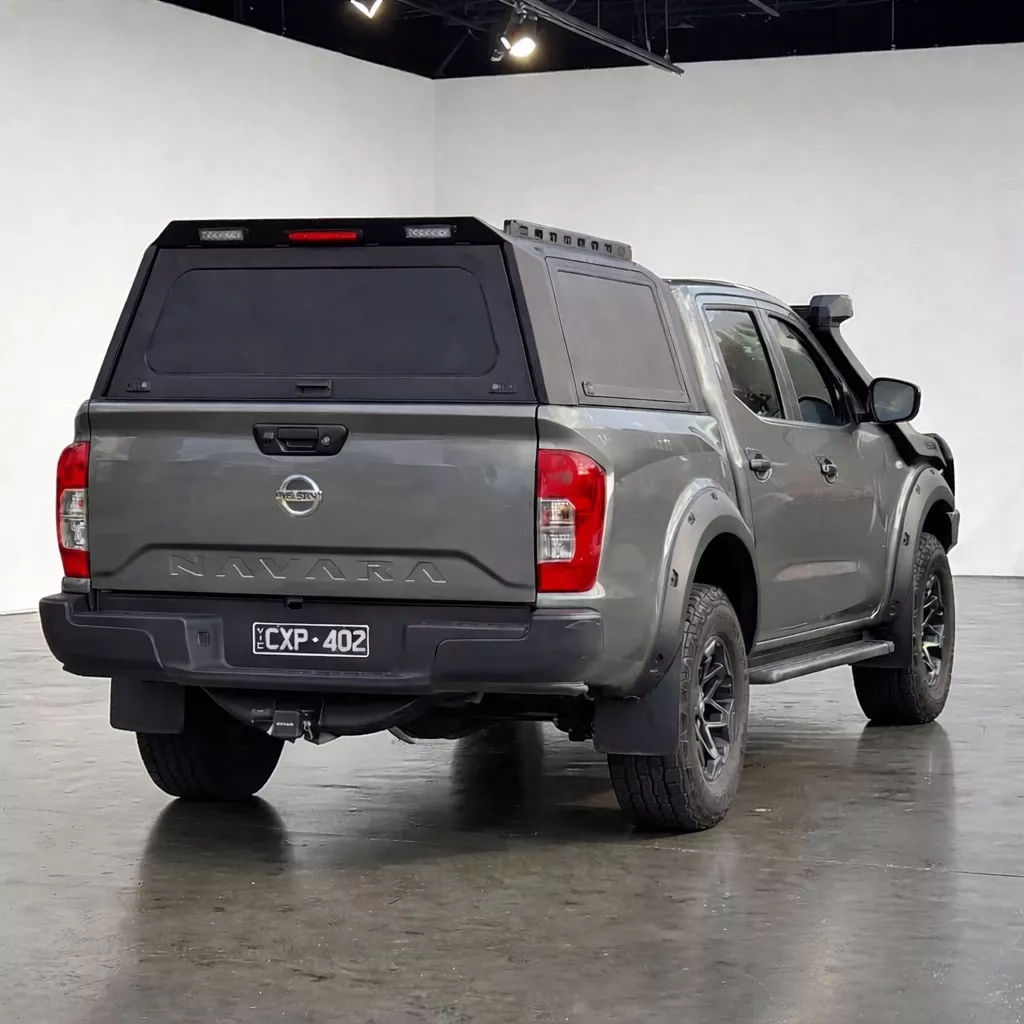 Hard Top Nissan Navara NP300 2014+ Aluminium Adventurer Gen2