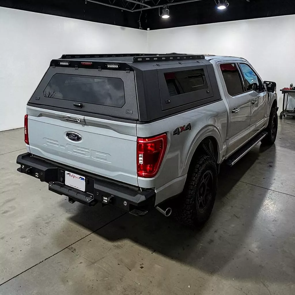 Hard Top Ford F150 5.5ft 2021+ Aluminium Traveller GEN2