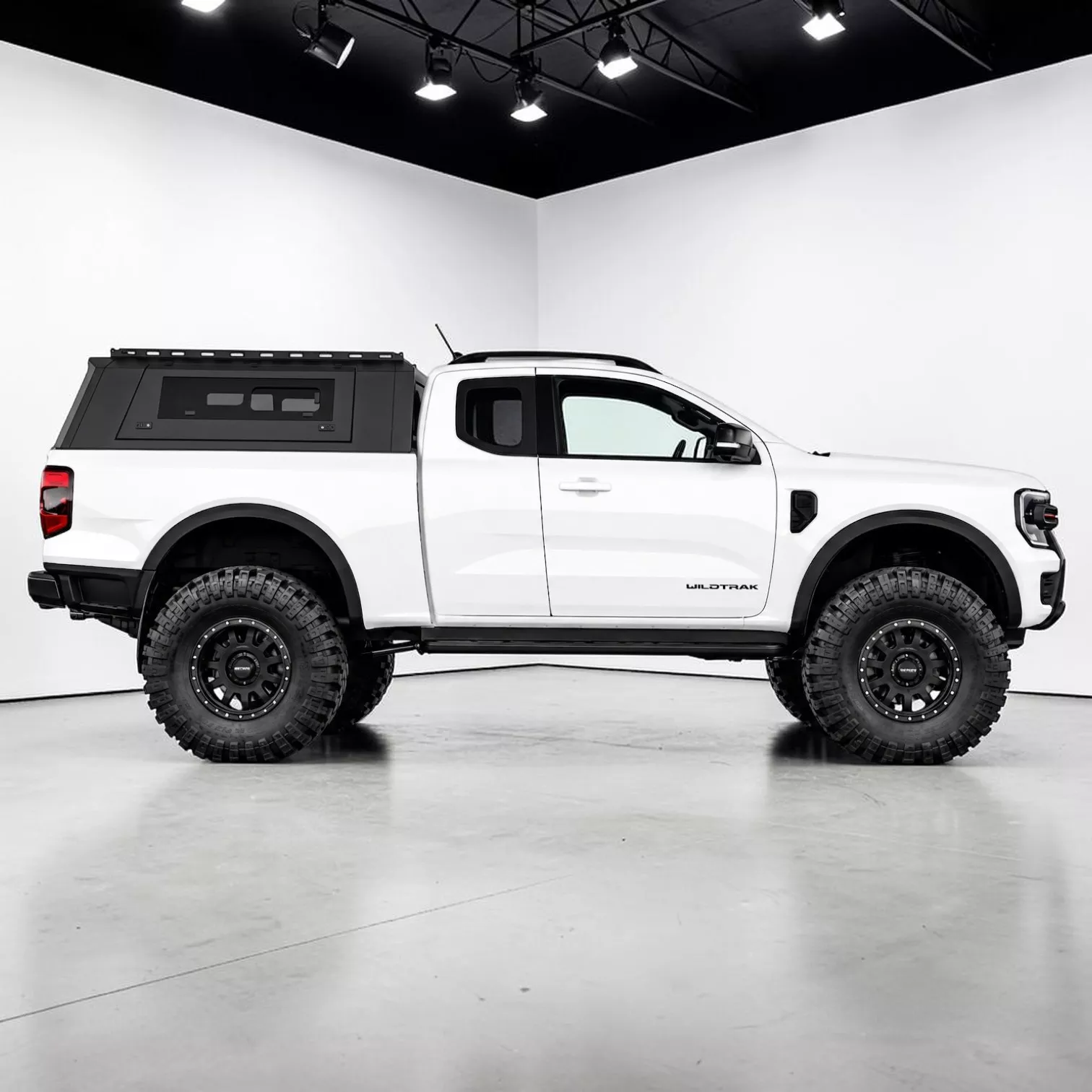 Hard Top Ford Ranger Super Cabine 2023+ Aluminium Traveller GEN2 – Image 3