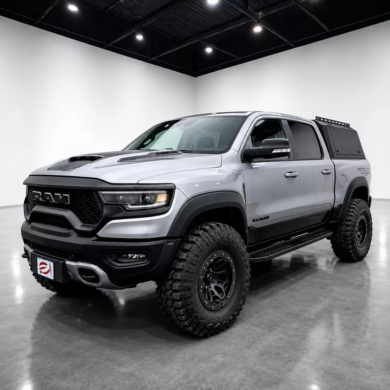 Hard Top RAM 1500 Crew Cab 2009+ 5,7 ft Aluminium Adventurer GEN2 – Image 3