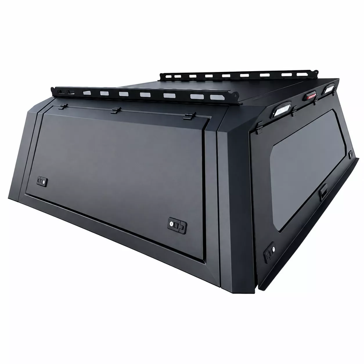 Hard Top RAM 1500 Crew Cab 2009+ 5,7 ft Aluminium Adventurer GEN2 – Image 7