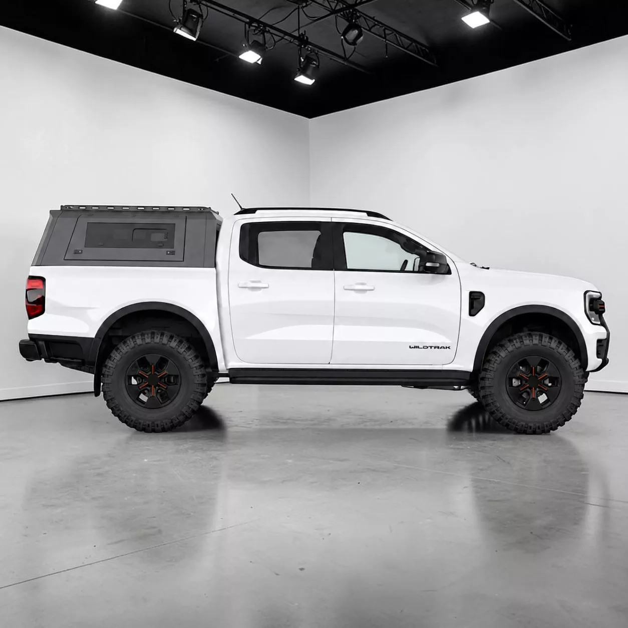 Hard Top Ford Ranger PHEV Double Cabine 2025+ Aluminium Traveller Gen2 – Image 3