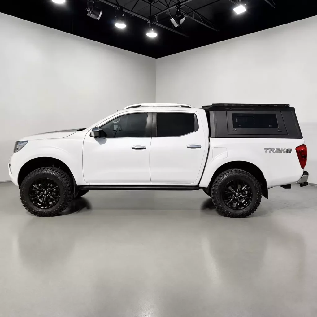 Hard Top Nissan Navara NP300 2014+ Aluminium Traveller Gen2