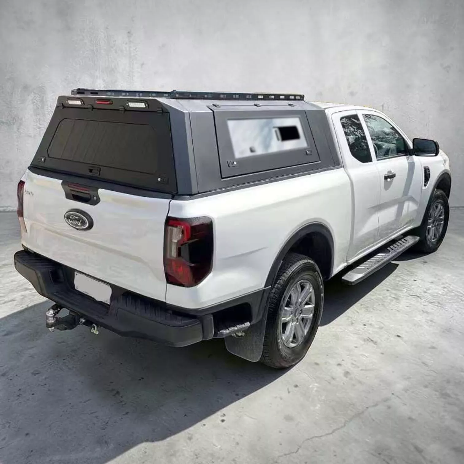 Hard Top Ford Ranger Raptor 2019-2021 Aluminium Traveller Gen2 – Image 3