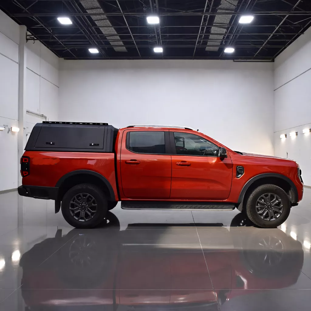 Hard Top Ford Ranger Double Cabine 2023+ Aluminium Adventurer – Image 6