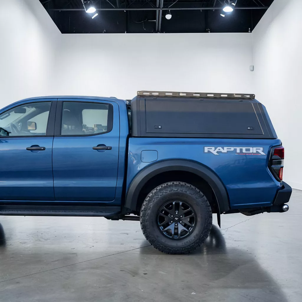 Hard Top Ford Ranger Raptor 2019-2021 Aluminium Adventurer – Image 3