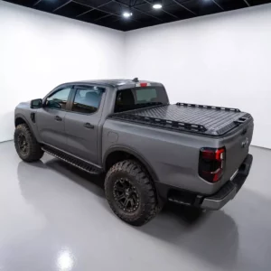 Hard Lid Ford Ranger Double Cabine 2023+ Aluminium