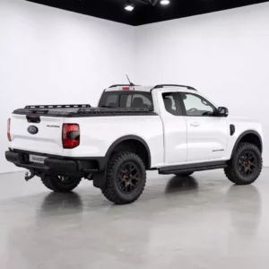 Hard Lid Ford Ranger Super Cabine 2023+ Aluminium
